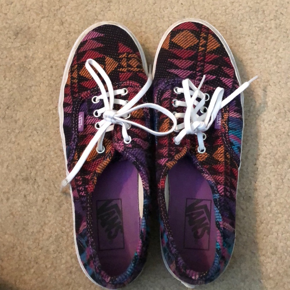 Women’s Vans sneakers